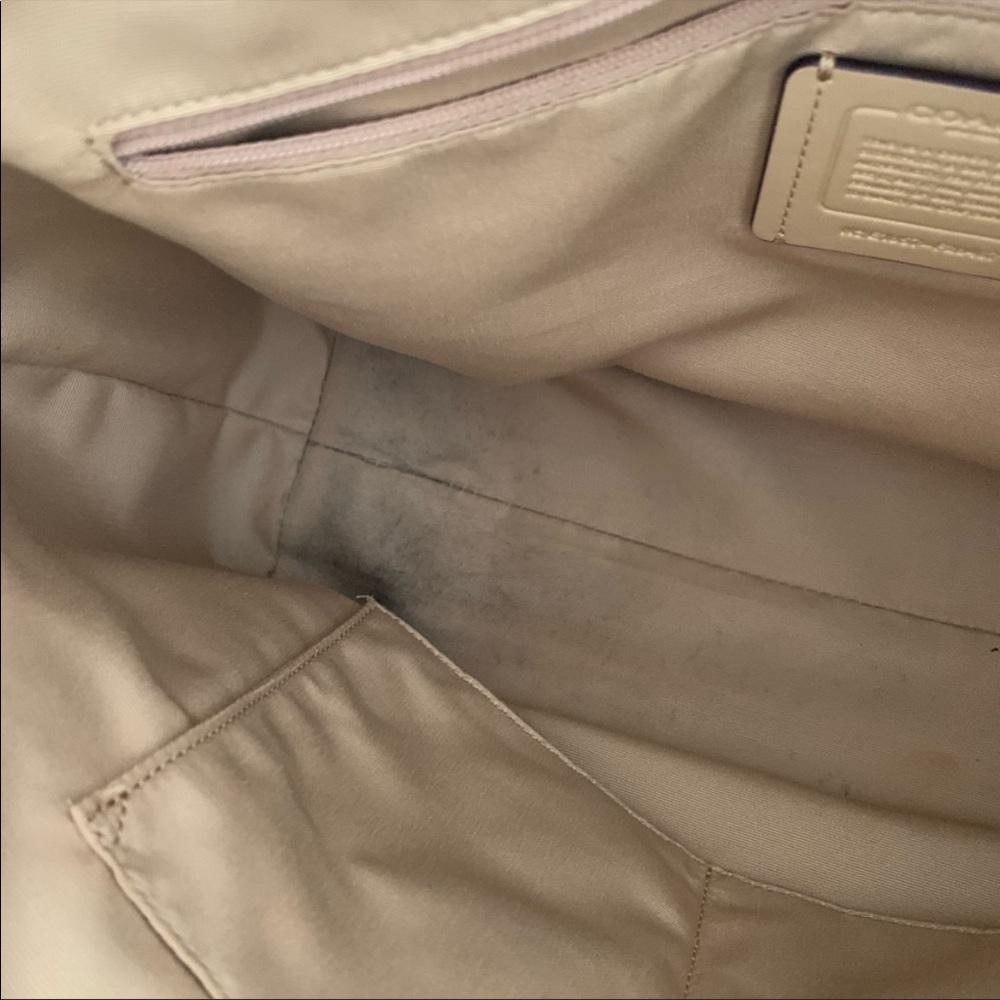 Coach Shoulder bag & wallet - Picture 7 of 9